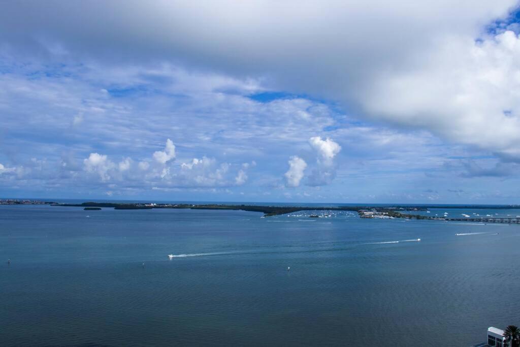 Brickell Apartments With Oceanview Miami Exterior foto