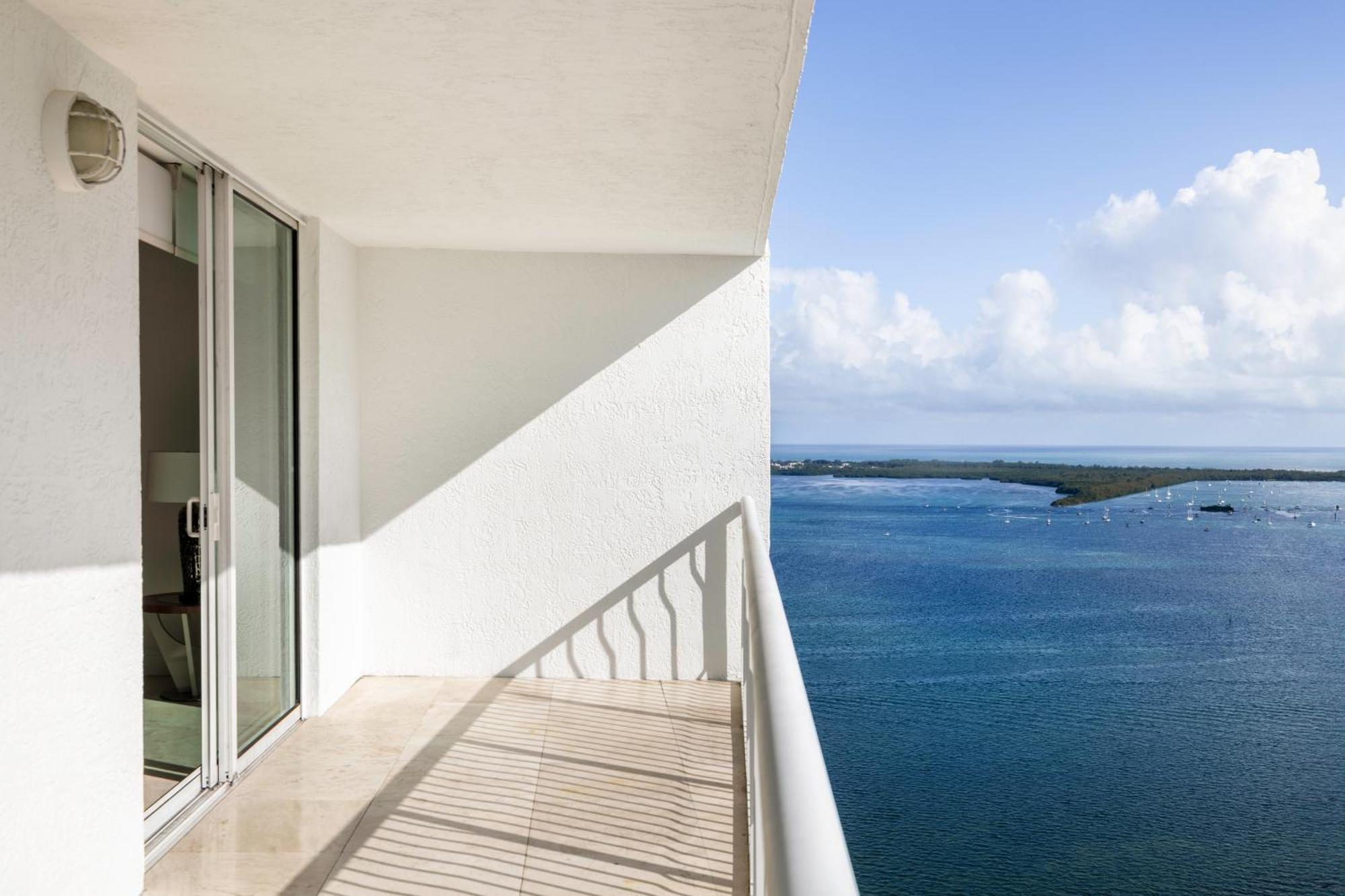 Brickell Apartments With Oceanview Miami Exterior foto